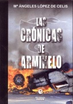 portada Las Cronicas de Armikelo (in Spanish)