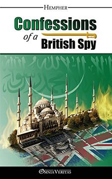 portada Confessions of a British Spy