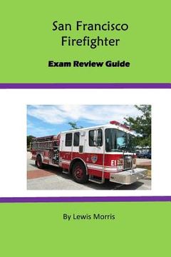 portada San Francisco Firefighter Exam Review Guide (in English)
