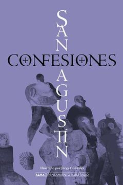 portada Confesiones de san Agustin