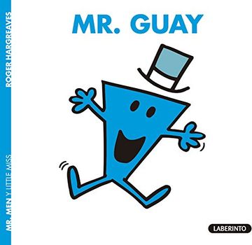 portada Mr. Guay (Mr. Men & Little Miss)