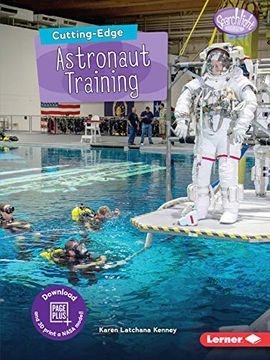 portada Cutting-Edge Astronaut Training (in English)