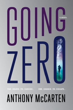 portada Going Zero (en Inglés)