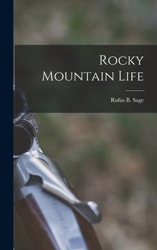 portada Rocky Mountain Life (en Inglés)