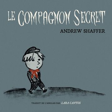 portada Le compagnon secret (en Francés)