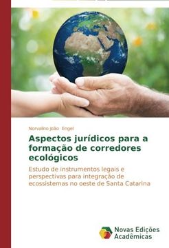 portada Aspectos Juridicos Para a Formacao de Corredores Ecologicos