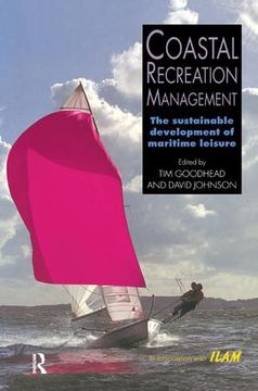 portada Coastal Recreation Management: The Sustainable Development of Maritime Leisure