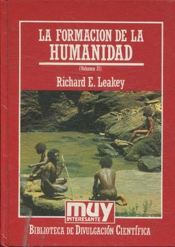 portada La Formacion de la Humanidad (Volumen Ii).