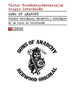 portada Sons of Anarchy (in Spanish)