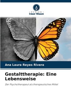 portada Gestalttherapie: Eine Lebensweise (en Alemán)