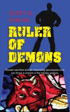 portada Ruler of Demons (en Inglés)