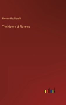 portada The History of Florence (en Inglés)