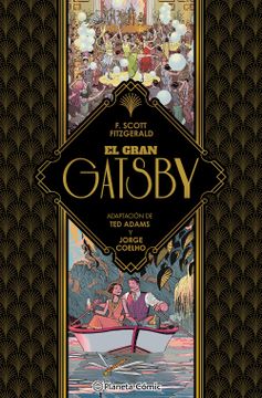portada El gran Gatsby (en ESP)