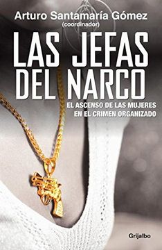 portada Jefas del Narco, las