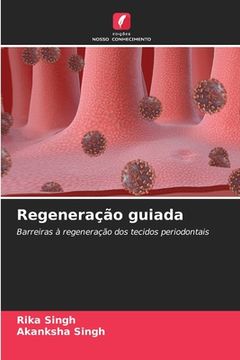 portada Regeneração guiada (en Portugués)