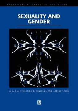 portada sexuality and gender (in English)