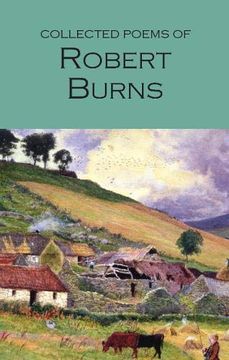 portada Collected Poems of Robert Burns (Wordsworth Poetry Library) (en Inglés)