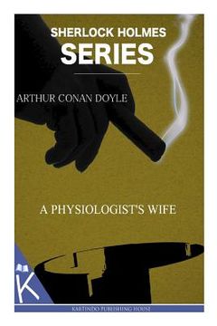 portada A Physiologist's Wife (en Inglés)