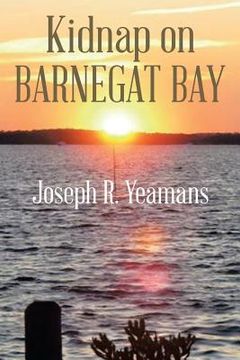 portada Kidnap on Barnegat Bay (en Inglés)