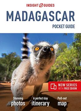 portada Insight Guides Pocket Madagascar (Travel Guide With Free ) (Insight Pocket Guides) (in English)