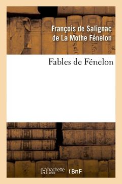 portada Fables de Fenelon (Littérature)