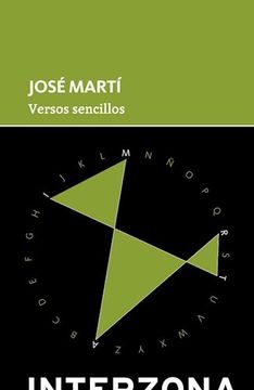 portada Versos Sencillos (in Spanish)