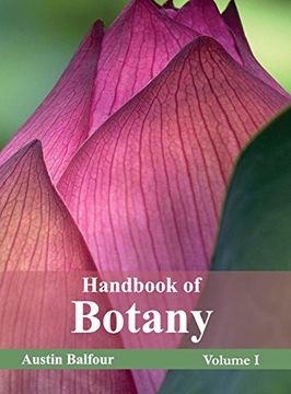 portada Handbook of Botany: Volume i (en Inglés)