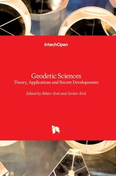 portada Geodetic Sciences: Theory, Applications and Recent Developments (en Inglés)