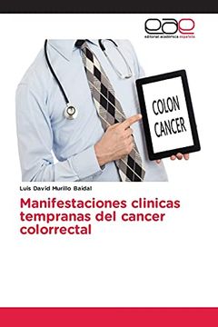 portada Manifestaciones Clinicas Tempranas del Cancer Colorrectal (in Spanish)