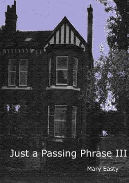 portada Just a Passing Phrase III (en Inglés)