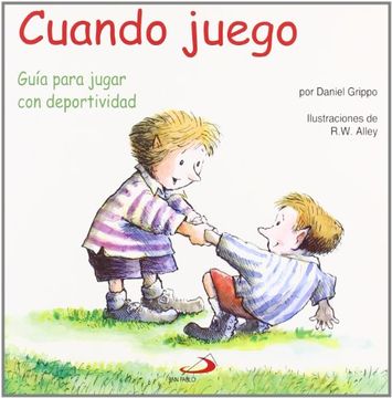 portada Cuando Juego (in Spanish)