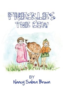 portada Freckles the Cow (en Inglés)
