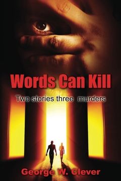 portada Words Can Kill: Volume 1 (Mike Dunmore Private Eye)