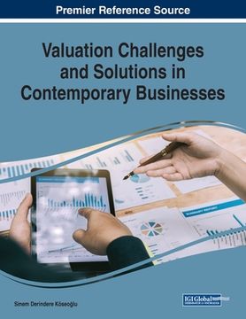 portada Valuation Challenges and Solutions in Contemporary Businesses (en Inglés)