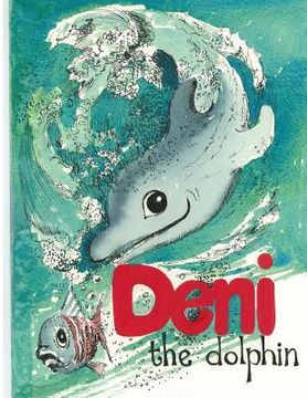 portada Deni the Dolphin (en Inglés)