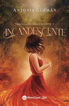 portada Incandescente (in Spanish)