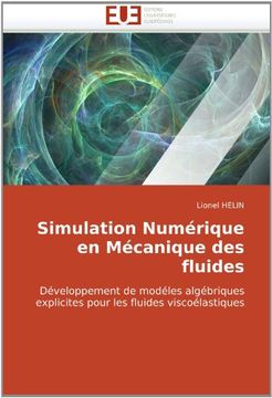 portada Simulation Numerique En Mecanique Des Fluides