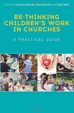 portada Re-Thinking Children’S Work in Churches (en Inglés)