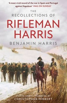 portada The Recollections of Rifleman Harris