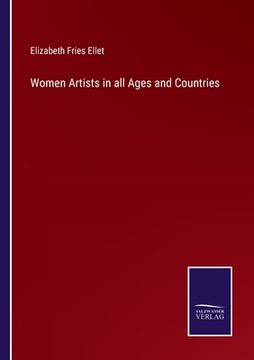 portada Women Artists in all Ages and Countries (en Inglés)