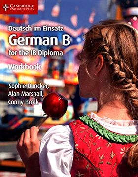 portada Deutsch im Einsatz Workbook: German b for the ib Diploma (en Alemán)