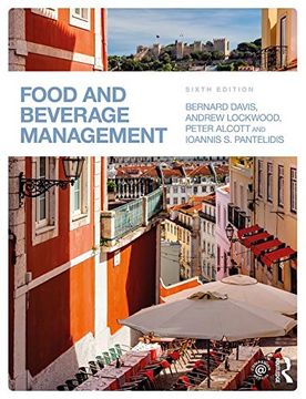 portada Food and Beverage Management (in English)