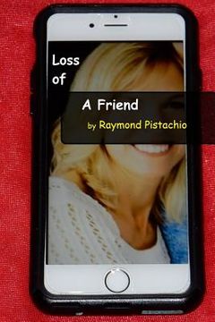 portada Loss of A Friend (in English)