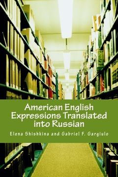 portada American English Expressions Translated into Russian (Russian Edition)