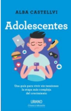 portada ADOLESCENTES (in Spanish)