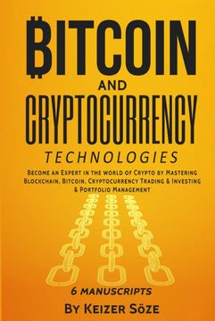portada Bitcoin and Cryptocurrency Technologies: 6 Books in 1 