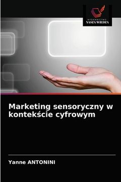 portada Marketing sensoryczny w kontekście cyfrowym (en Polaco)