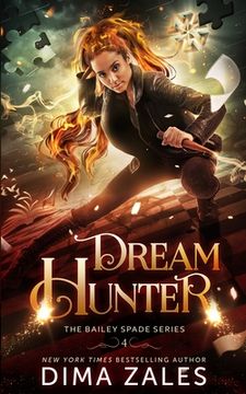 portada Dream Hunter (Bailey Spade Book 2) (en Inglés)