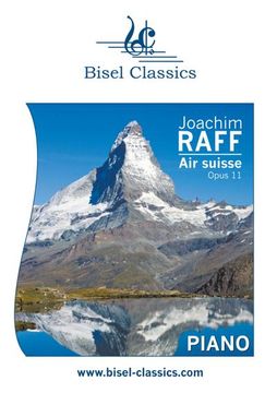 portada Air Suisse, Opus 11