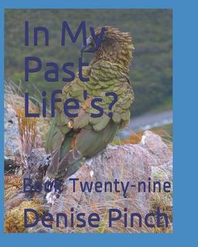 portada In My Past Life's?: Book Twenty-Nine (en Inglés)